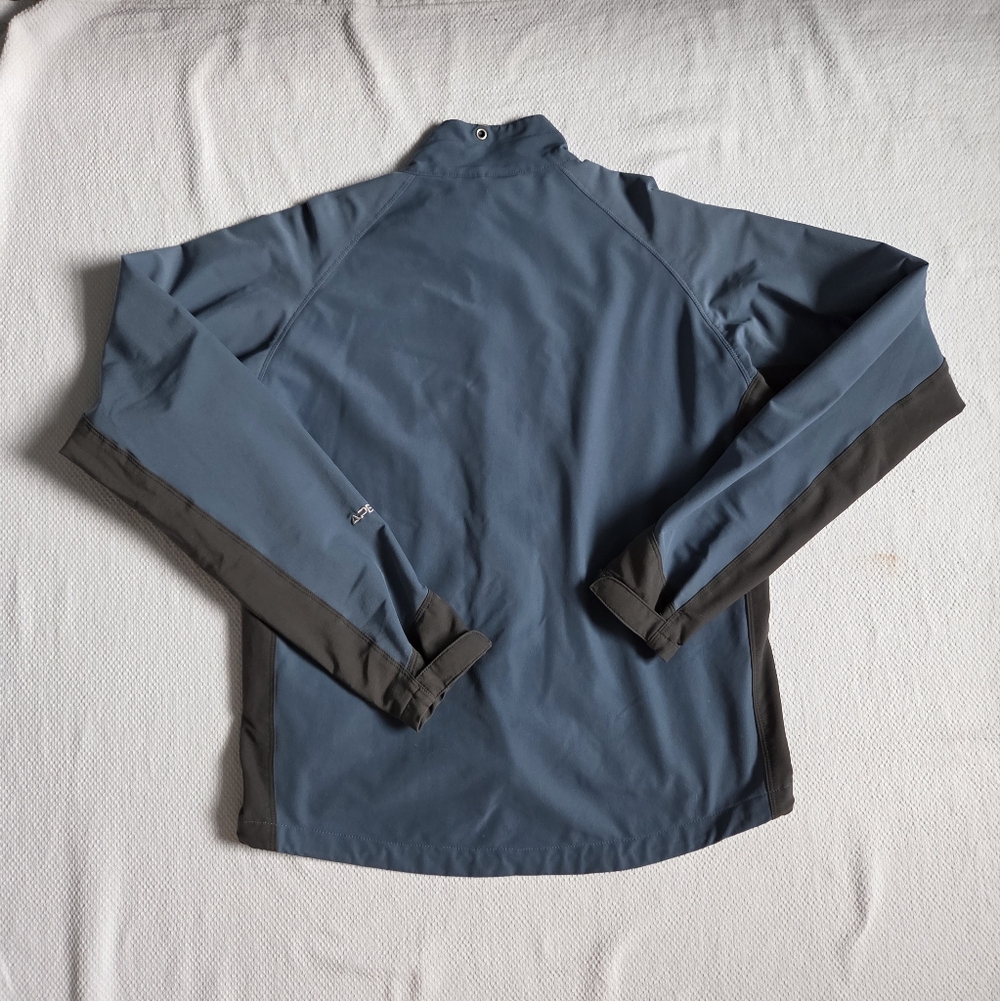 The North Face Apex Light Blue Jacket - Picture 5 of 5